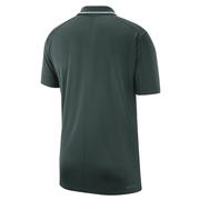 Michigan State Nike Dri-Fit Coaches Polo